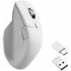 Keychron MOUSE USB OPTICAL WRL M6/WHITE M6S-B72