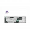 Keychron Q1H-P1 WRL Q1 HE RGB, WHITE 