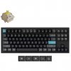 Keychron Q3U-M4 WRL Q3 ULTRA, BLACK 