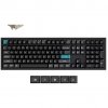 Keychron Q6U-M4 WRL Q6 ULTRA, BLACK 