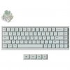 Keychron USB-C Q16 HE 8K/LIGHT, GREEN