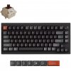 Keychron V1U-D3 WRL V1 ULTRA, BLACK 