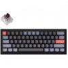 Keychron V4-B3 WRL V4 RGB, CARBON BLACK 