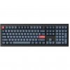 Keychron V6M-D3 WRL V6 MAX, CARBON BLACK 