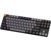 Keychron WRL K1 RGB, BLACK K1X-B3