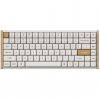 Keychron WRL K2 HE SPECIAL ED, WHITE K2H-Q1