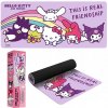 Kids Euroswan Mouse pad 80x30cm Hello Kitty