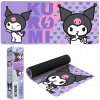 Kids Euroswan Mouse pad 80x30cm Hello Kitty Kuromi