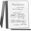 Kindle Ebook New Kindle Scribe - 2024 release 10.2” glare-free 16GB Wi-Fi (Without Lockscreen Ads) with Premium Pen Tungsten + ładowarka 20W USB-C/USB-A EZC105W