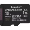 Kingston Canvas Select Plus, 1TB, microSDXC