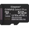 Kingston Canvas Select Plus, 512GB microSDXC