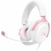 Kingston Cloud III Gaming Headset white/pink - 9W1Q4AA