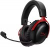 Kingston Cloud III S Wireless czerwony