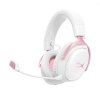 Kingston Gaming Headset Cloud III S Wireless White Pink - DG0R2AA
