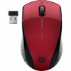 Kingston Mouse 220 wireless red - 7KX10AA#ABB