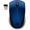 Kingston Mouse Classic 220 Blue Wireless - 7KX11AA#ABB