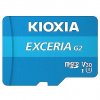 Kioxia Exceria Gen2 microSDHC 128GB UHS-I U3 V30