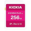 Kioxia Exceria Plus, SDXC, 256GB