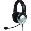 Koss SB45, Silver/Black, Noise-canceling