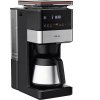 Krups Grind Aroma XL KT8428 with grinder (black/stainless steel, thermal jug)