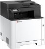 Kyocera ECOSYS MA2101cfx Plus (incl. 3 years Kyocera Life Plus) (gray/black, scan, copy, fax, USB, LAN, duplex (print))