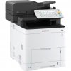 Kyocera ECOSYS MA3500cix, multifunction printer (grey/black, USB, LAN, scan, copy, HyPAS)