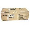 Kyocera Toner Black TK65