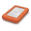 Lacie Rugged Mini, 5TB, Orange