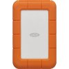 Lacie Rugged Secure, 2TB, Orange