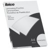 Laminēšanas aploksnes Ibico Basics, A4, 125 mic, glancētas, 100 gab./pak.