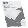 Laminēšanas aploksnes Ibico Basics, A4, spīdīgas, 80 mic, 100 gab./pak.