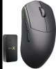 Lamzu Maya X Gaming Mouse, 8,000Hz - Charcoal Black