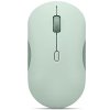 Lenovo 350 geräuschlose Bluetooth-Maus | Moosgrün