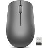 Lenovo 530 Wireless Mouse, Graphite