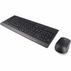 Lenovo ESSENTIAL WIRELESS + MOUSE, FIN-SWE