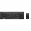 Lenovo ESSENTIAL WIRELESS + MOUSE G2, FIN/SWE