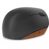 Lenovo Go Wireless Vertical Mouse, Black
