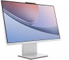 Lenovo IdeaCentre AIO 24ILL11 Ultra 7 256V 23.8" FHD IPS 250nits 100Hz LBL AG 16GB LPDDR5X SSD512 Intel Arc Graphics 140V Win11 Cloud Grey