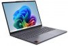 Lenovo IdeaPad Slim 3 15Q8X10 | Luna Grey | 15.3 " | IPS | WUXGA | 1920 x 1200 pixels | Anti-glare | Snapdragon X | X1-26-100 | 16 GB | Soldered LPDDR5X | Solid-state drive capacity 512 GB | Qualcomm Adreno GPU | Windows 11 Home | 802.11ax | Bluetooth ver