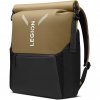 Lenovo Legion Gaming Backpack GB500, 16", Black/Yellow