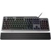 Lenovo Legion K500 keyboard Gaming USB QWERTY US English Black, Grey