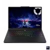 Lenovo LENOVO LEGION PRO 5 ULTRA 9 275HX/16" WQXGA (2560X1600) OLED 500NITS (TYPICAL) / 1100NITS (PEAK) GLOSSY, 100% DCI-P3, 165HZ, DISPLAYHDR™ TRUE BLACK 1000, DOLBY VISION®, G-SYNC®/32GB/1TB SSD/RTX5070TI_12GB/INTEL HM870 CHIPSET/W11H/ENG (ECLIPSE BLACK