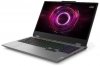 Lenovo LOQ 15AHP10 Ryzen 5 220 15.6" FHD IPS 300nits 144Hz AG 32GB DDR5 5600 SSD512 GeForce RTX 5050 8GB 60Wh NoOS Luna Grey