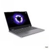 Lenovo LOQ ESSENTIAL I5-13450HX/15.6" FHD (1920X1080) IPS 300NITS ANTI-GLARE, 100% SRGB, 144HZ/16GB/512GB SSD/RTX5050_8GB/W11H/ENG (LUNA GREY)