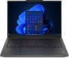 Lenovo ThinkPad E14 Gen 6 Ryzen™ 5 7535U 256GB SSD 16GB 14" WUXGA (1920x1200) IPS WIN11 Pro BLACK Backlit Keyboard FP Reader 1YW