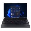 Lenovo ThinkPad E16 G3 Ultra 5 226V 16"WUXGA IPS 300nits 60Hz AG 16GB LPDDR5X-8533 SSD512 Intel Arc 130V Cam 1080p 64Wh W11Pro Black 1Y