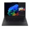 Lenovo ThinkPad T14 (Gen 6) Black, 14" WUXGA IPS, Core Ultra 5 226V, 16GB, 512GB Opal2 SSD, Windows 11 Pro