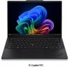 Lenovo ThinkPad T14s Gen 7 14 WUXGA Snapdragon X2 Elite X2E-80-100/32GB/512GB/Qualcomm Adreno GPU/WIN11 Pro/ENG Backlit kbd/Black/FP/5G Upgr |