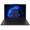Lenovo Thinkpad T16 (Gen 4) Black, 16" WUXGA IPS, Core Ultra 5 225U, 16GB, 512GB, Windows 11 Pro, Nordics