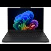 Lenovo ThinkPad T16 Gen 5 Core™ Ultra 7 355 512GB SSD 16GB 16" (1920x1200) WIN11 Pro BLACK Backlit Keyboard FP Reader. 1 YW